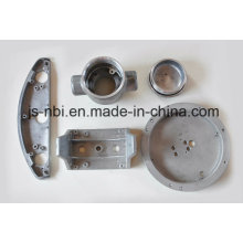 Aluminum Tees and Plugs of Die Casting Part